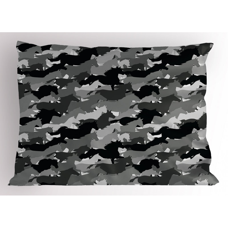 Pillow Sham, Queen