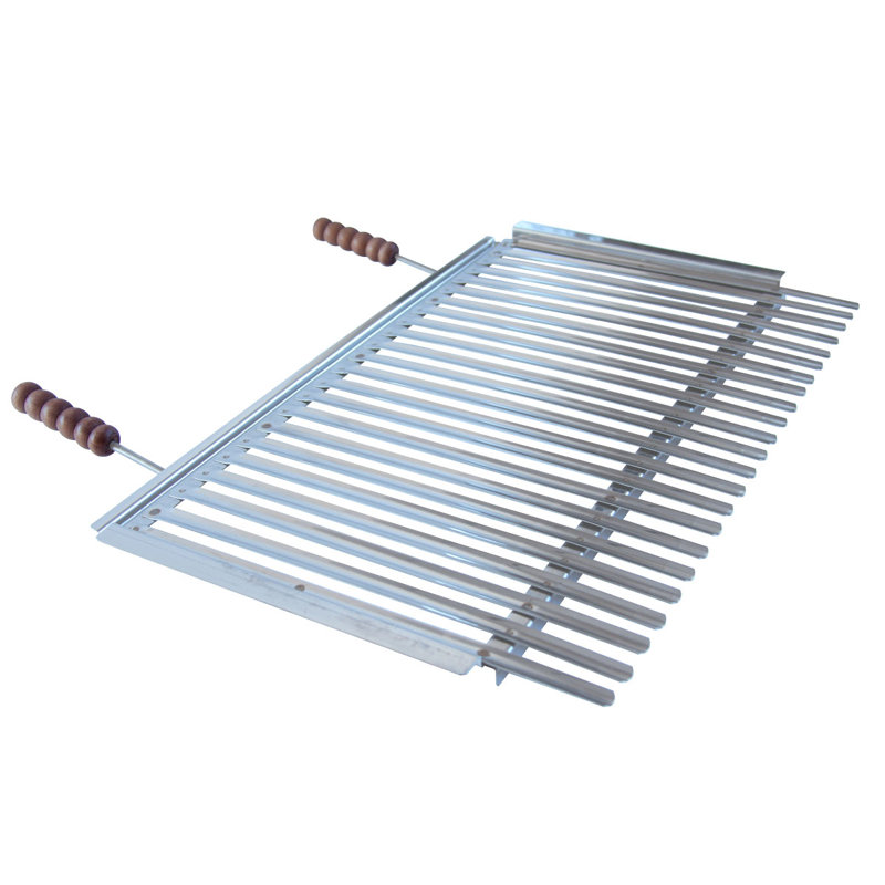 Bakhva Stainless Steel Non-Stick Grill Griddle