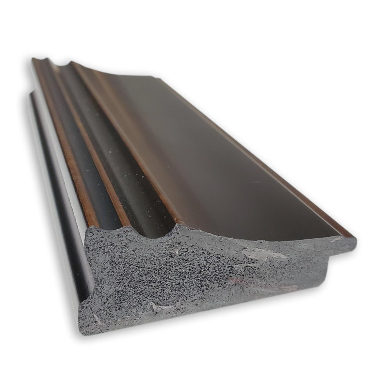 Miroir mural Tavalas, Rectangle, 34,5 po x 38,5 po