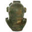 Sculpture de casque Godsey-493241872