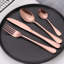 Ensemble de couverts en acier inoxydable Mercer41 Reigate - Service pour 6-791314274