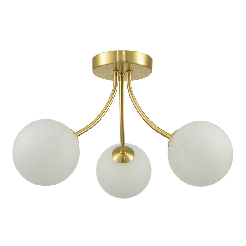Semi Flush Mount