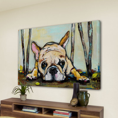 " Smushy " by Tori Campisi