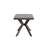 Aluminium Cast Table