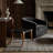 Sparti Solid Wood Accent Stool