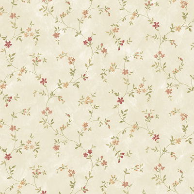 Floral Roll