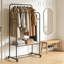 Trotwood 80cm Clothing Rack