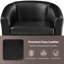 Fauteuil de 27,5 po Altoga CAL117-1625551772