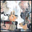 Timeless V Painting by Bella Lane