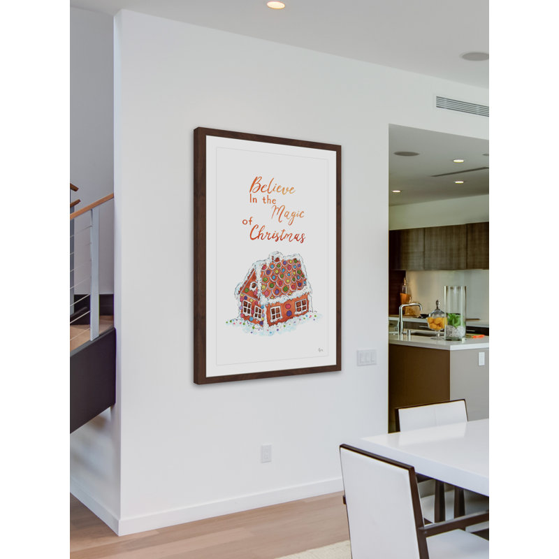 Eyre Tarney - Single Picture Frame Print, 61cm H x 41cm W x 3.81cm D