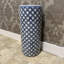 Hand-Finished Reigate Ceramic Freestanding Umbrella Stand – Antique-Style Glaze for Hallways, Umbrellas, Walking Sticks & Home Decor
