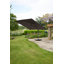 Chasiti 350cm X 260cm Rectangular Cantilever Parasol-112459369