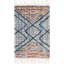 Tapis bleu Rudy-660316472