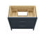 Meuble-lavabo simple à deux tiroirs Alexandra-1234505171-1234505201-1235013842