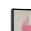 "Graphite Pink Fusion" par Golden Glow Interiors 2 - Pièces sur toile-647561876-647561885