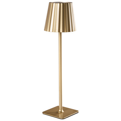 Aluminium Table Lamp