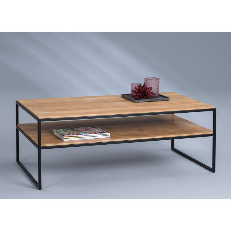 Knightsville Coffee Table with Storage, 110 x 60 x 42
