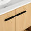 Meuble-lavabo autoportant en contreplaqué 36 po, 2 portes et résistance à l'humidité, assemblage simple, style américain, meuble-lavabo en chêne éclair, contreplaqué-1253673376-1253673389