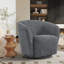 Fauteuil pivotant de 31,1 po Obrain-100686427