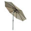 Parasol de marché 9,5 pi Izaiah-1336695191
