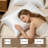 The Fine Sateen Stripe Down Alternative Pillow-1785689224