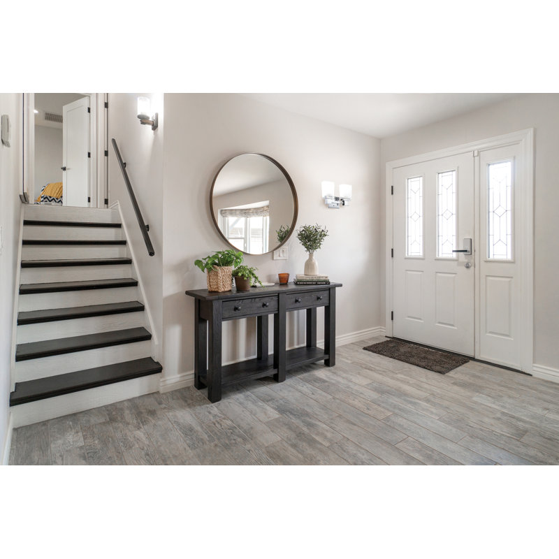 Éclairage pour meuble-lavabo 2 lumières Edington