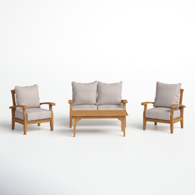 Summerton 4-Person Patio Seating Group