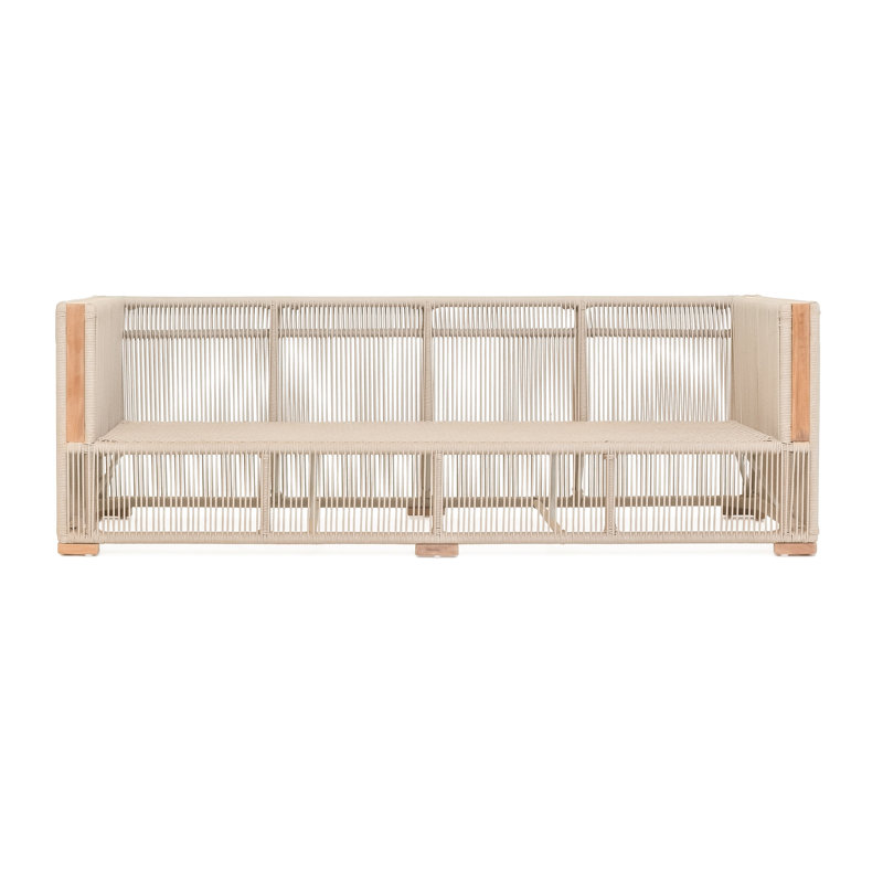 Campo Sofa - Indigo, Indigo, Beige