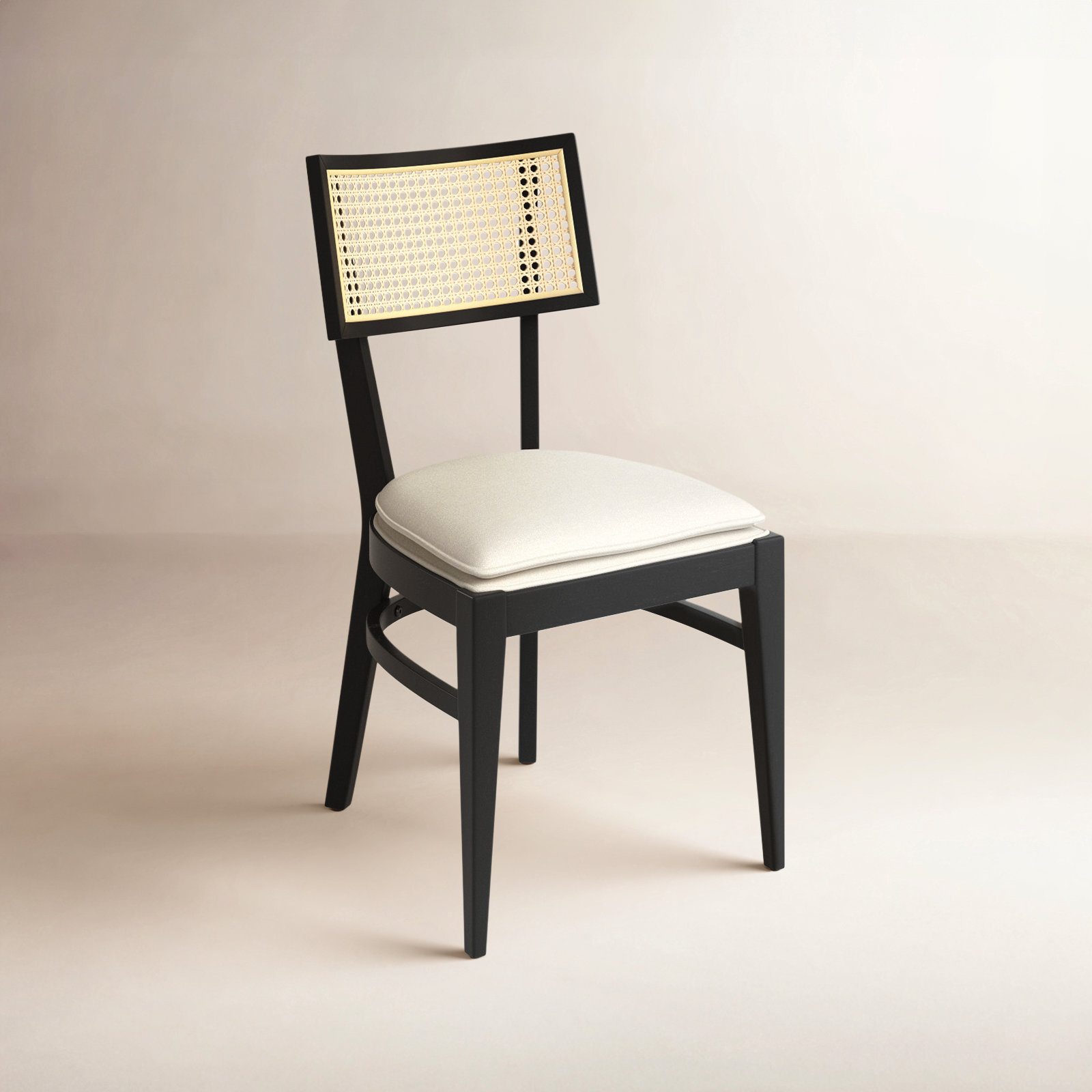 Tarrington Dining Chair, Black