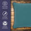 Wooded River Turquoise - Coussin 20 x 20-1816587664