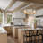 6 - Light Dimmable Drum Chandelier-1174304342