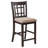 Lessa 5 Piece Dining Set,  , 4 Padded Chairs, Expandable Leaf-114733167-114733164