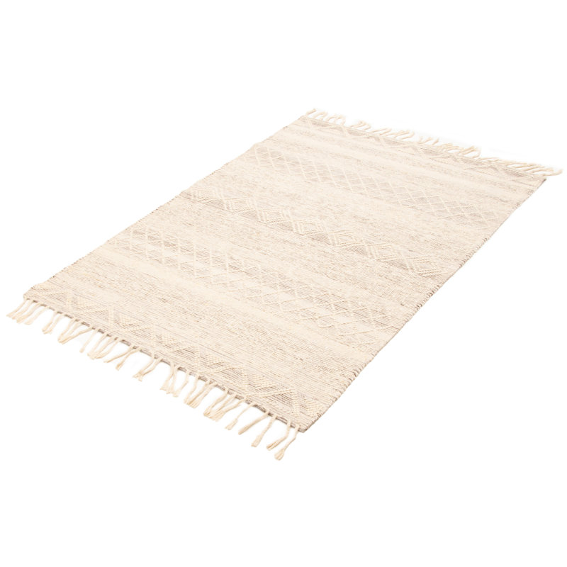 Sienna Cream Rug 5'2" x 8'0"