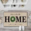 Paillasson beige 24 po x 36 po