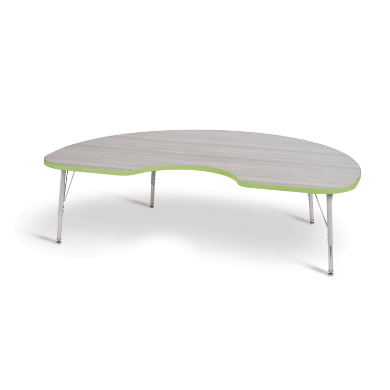 Table d'activité Berries, Lime, 15" - 24"
