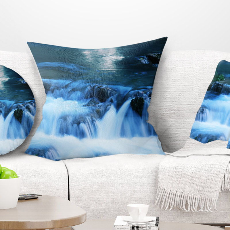 Coussin Schafer, 16 po x 16 po, Coussin décoratif
