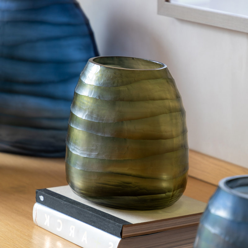 Glass Table Vase 1