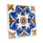 Déco provincial de 6 po X 6 po Carreau de porcelaine