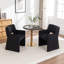 Chaise rembourrée en velours Hambrook-1242738431