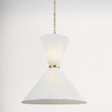 Enid 2 Light Pendant