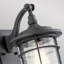 Millcreek Black Outdoor Wall Lantern-37015781