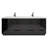 Carla Freestanding Bathroom Vanity with Double Sink-676853691-676853688