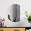 Miroir d'appoint Mangassa