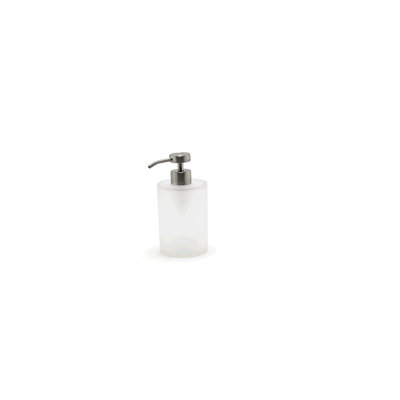 Distributeur de savon brossé Nassau