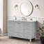 Meuble-lavabo autoportant avec lavabo-62584000