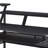 Willow Black Finish Music Desk
