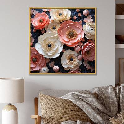 " Ranunculus Flowers Enchanting II "