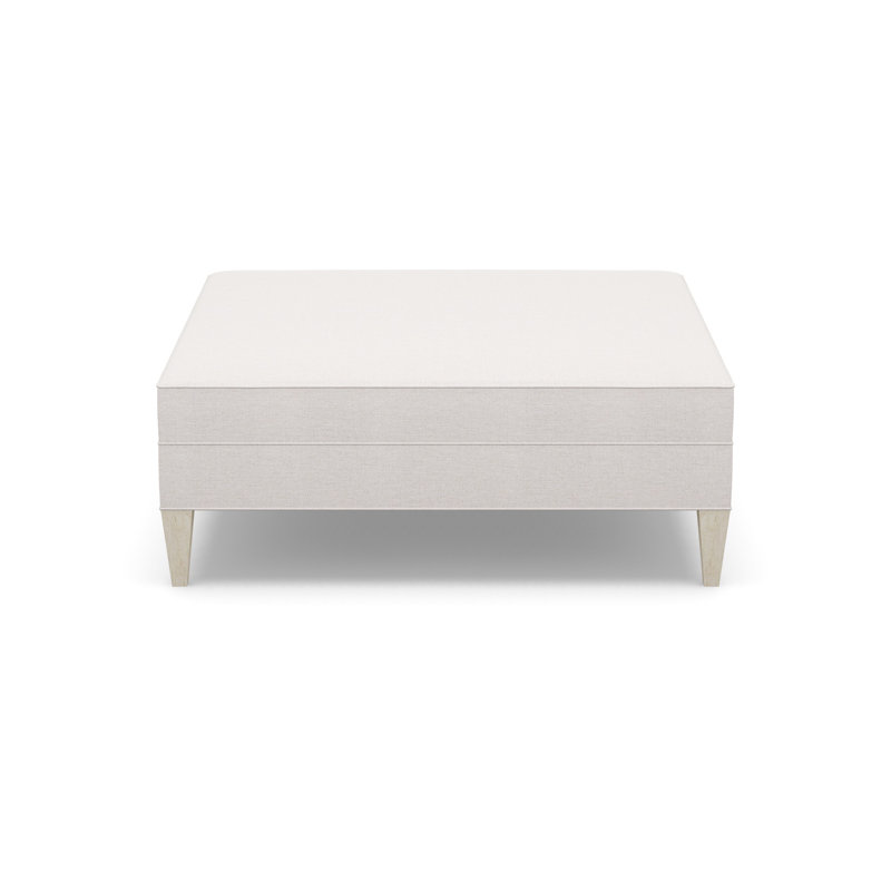 Square Ottoman, 7064-88, Sandstone
