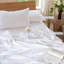 Ensemble de housse de couette 100% coton délavé MooMee-111219967-111219965