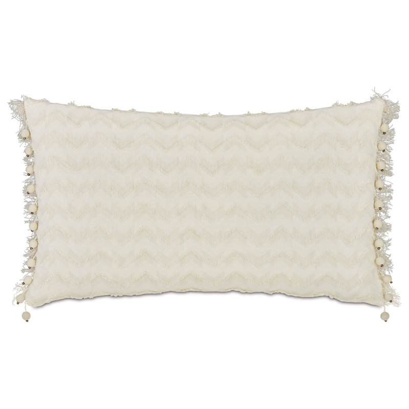 Manderley Chevron Decorative Pillow